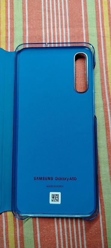 samsung s10 plus prodaja: Original Samsung futrola sa preklopom za Galaxy A50 - Model: Samsung — 1