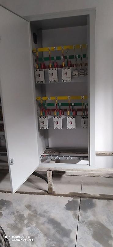 Электрики: Электрик | Установка счетчиков, Установка стиральных машин, Демонтаж электроприборов Больше 6 лет опыта — 5