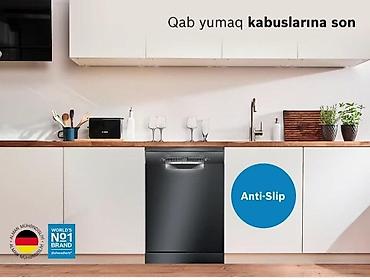 duyu lavasi qiyməti: Qabyuyan "Bosch SMS4HMC65Q" Qabyuyan maşın Bosch SMS4HMC65Q — 1