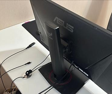 asus rog flow: Монитор, Asus, Б/у, LED, 26" - 27" — 2