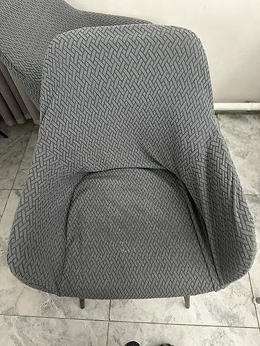 ikea кресло: Стул для зала, Б/у — 2