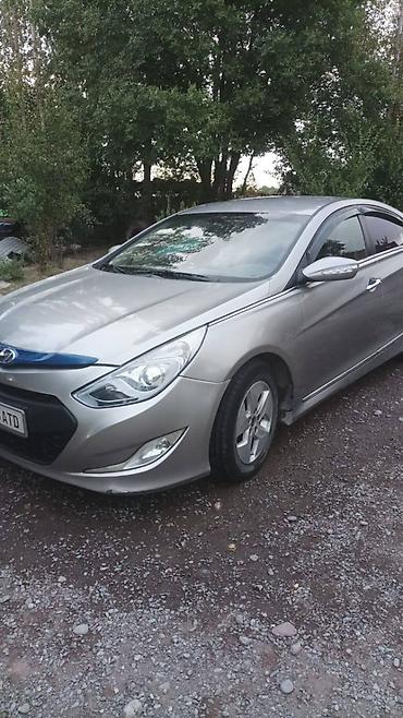 sonata nurais: Hyundai Sonata: 2012 г., 2 л, Автомат, Бензин, Седан — 3