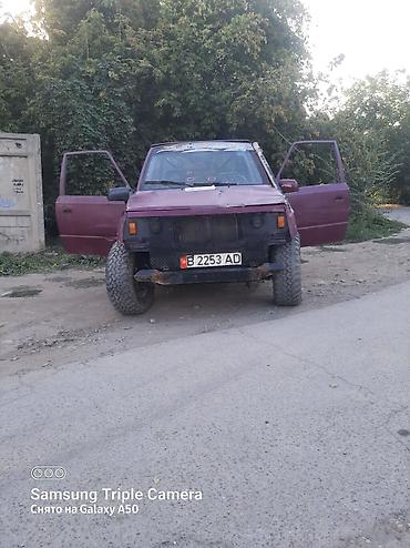 9 00 р20: Внедорожный проект на базе компактного 3‑дверного SUV/пикапа - Кузов — 1