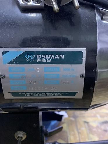Оборудование для швейных цехов: Промышленные раскройные машины DSI MAN (Taizhou Dsman Precision — 3