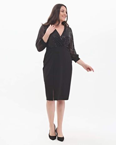 Haljine: Haljine za punije dame 
Cena 2999 din
Veličine XL, 2XL, 3XL, 4XL na lalafo.rs — 3 Haljine: Haljine za punije dame 
Cena 2999 din
Veličine XL, 2XL, 3XL, 4XL — 3