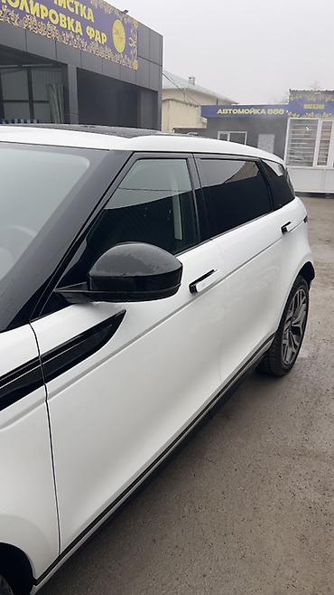 Land Rover: Land Rover Range Rover Evoque: 2024 г., Автомат, Бензин, Кроссовер — 8