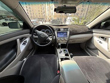 тайота в: Toyota Camry: 2010 г., 2.5 л, Автомат, Бензин, Седан — 7
