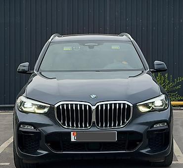 BMW: BMW X5: 2020 г., 3 л, Автомат, Дизель, Внедорожник — 1