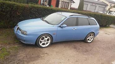 delovi za generic motore: DELOVI ZA ALFA ROMEO 156 | Alfa Romeo 156 delovi Motori, menjaci — 2