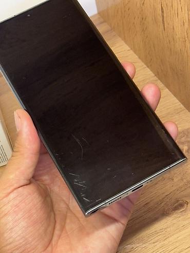 note 2: Samsung Galaxy S23 Ultra, Б/у, 512 ГБ, цвет - Серый, 2 SIM — 6
