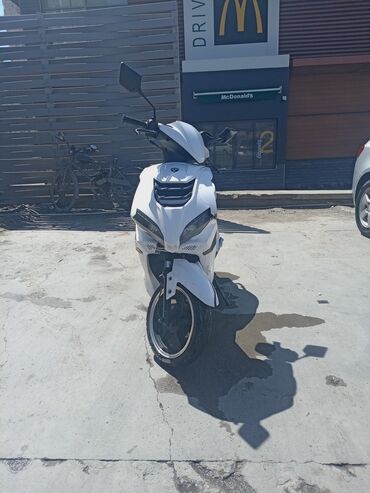 telefon tutacağı motosiklet: Tufan - city50, 50 sm3, 2022 il, 30000 km