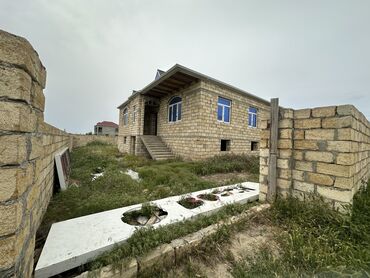 Həyət evləri və villaların satışı: 4 otaqlı, 160 kv. m, Kredit var, Təmirsiz