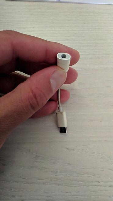 кабель 3 5: Адаптер-переходник USB‑C → 3,5 мм (mini‑jack) - Назначение — 1