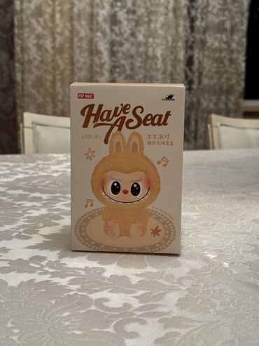 usaq pencekleri: Labubu “Have a Seat” oyuncaqları, tam orijinaldır. Pop Martın özündən