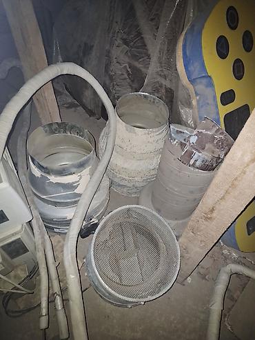 ventil: Havalandırma və tüstü çıxarma sistemi üçün metal komponentlər toplusu — 3
