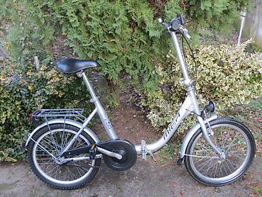 Bicikli za odrasle: MIFA LIGHT Pony bicikl 20" MIFA LIGHT Pony bicikl / Odlicno stanje — 20