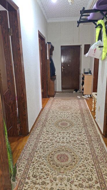 Köhnə tikili: Bakı, Bakıxanov qəs., 4 otaqlı, Köhnə tikili, m. Neftçilər, 110 kv. m — 7