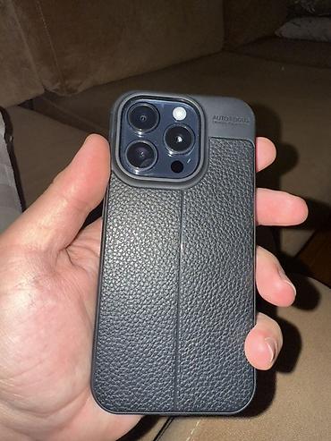IPhone 15 Pro, 128 GB, Qara, Face ID