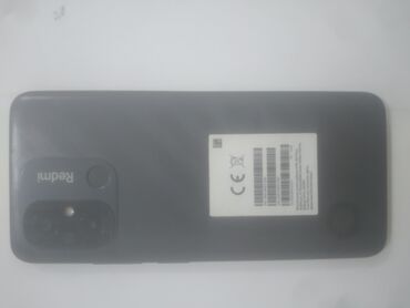 samsung galaxy note 3 neo qiymeti: Xiaomi Redmi 12C, 64 GB, rəng - Qara