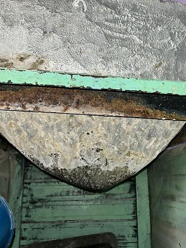 en ucuz kameralar: İşlənmiş Soyuducu Satılır, rəng - Yaşıl, Dolab içi — 3