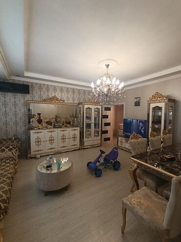 xacmazda tecili satilan evler: 3 комнаты, Новостройка, м. 20 января, 81 м²