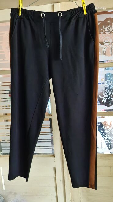 muške sportske pantalone: XL (EU 42), Regular rise