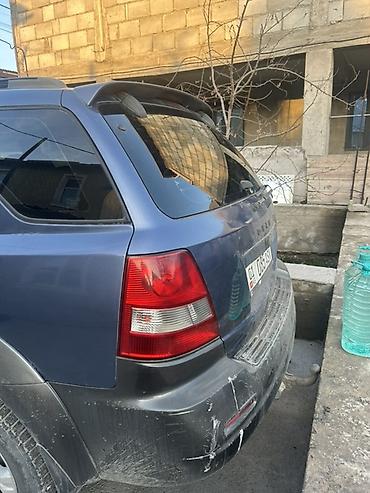 ролик срв: Kia Sorento: 2002 г., 2.5 л, Автомат, Дизель, Внедорожник — 6