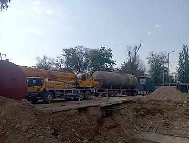 Аренда автокрана XCMG QY25K5-1 (25 т) Предлагается автокран XCMG