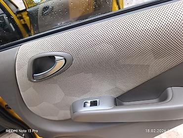 Honda: Honda Fit: 2004 г., 1.5 л, Вариатор, Бензин, Хэтчбэк — 10