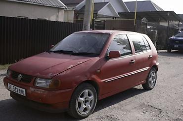 Volkswagen: Volkswagen Polo: 1997 г., 1.3 л, Автомат, Бензин, Хэтчбэк — 8