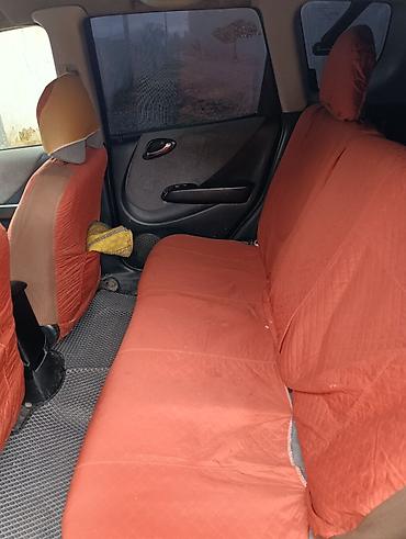 Hafei: Honda Fit: 2002 г. — 7