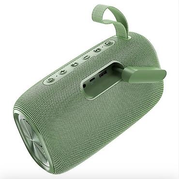 apple studio: Портативная колонка Hoco HC25 True Wireless Speaker - Мощность звука — 3