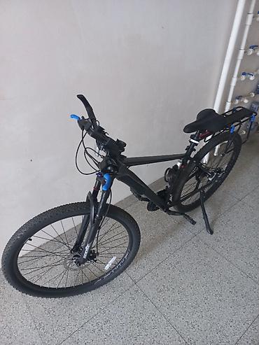 peridok velo: Yeni Şəhər velosipedi 29", sürətlərin sayı: 32, Ödənişli çatdırılma, Rayonlara çatdırılma, Ünvandan götürmə — 3