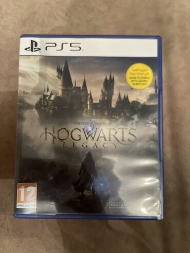 сони 5 купить: Игра Hogwarts Legacy для PlayStation 5 (диск, коробочное издание) -