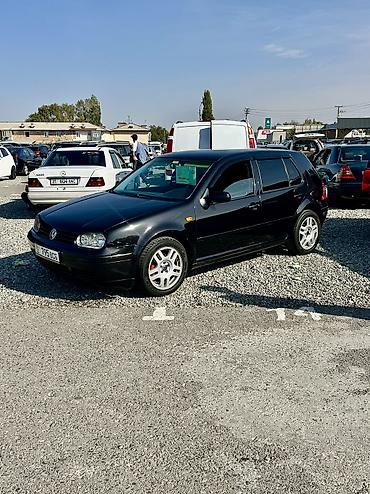 Volkswagen: Volkswagen Golf: 2000 г., 2 л, Механика, Бензин, Хэтчбэк — 1