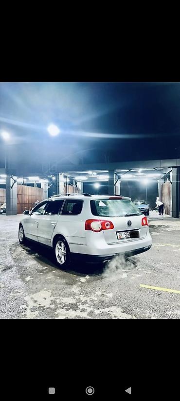 jetta 2: Volkswagen Passat Variant: 2005 г., 2 л, Автомат, Универсал — 5