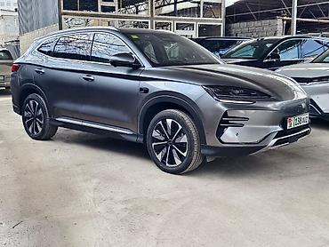 BYD: BYD Song Plus: 2025 г., 0.1 л, Автомат, Электромобиль, Кроссовер — 7