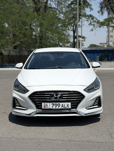 полики для авто бишкек цена: Hyundai Sonata: 2018 г., 2 л, Автомат, Бензин, Седан