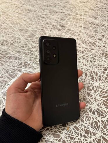 tecno pova 4: Samsung Galaxy A53 5G, 128 ГБ, цвет - Черный