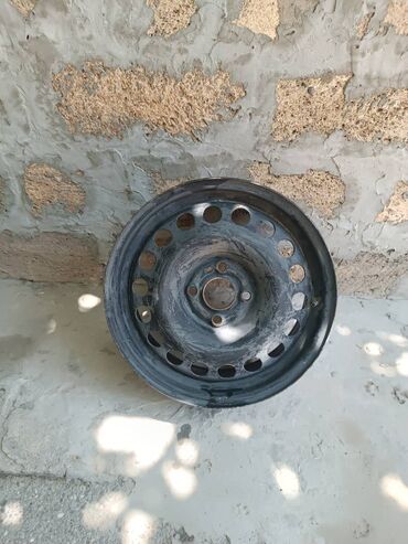 tekərlər: Б/у Диск Opel R 15, 4 Болтов