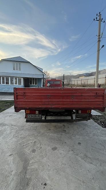 195 14 с: Грузовик, Mercedes-Benz, Стандарт, 3 т, Б/у — 7
