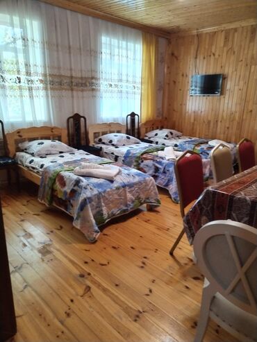 Uzunmüddətli kirayə evlər: 80 kv. m, 3 otaqlı, İnternet, İşıq, Su — 10