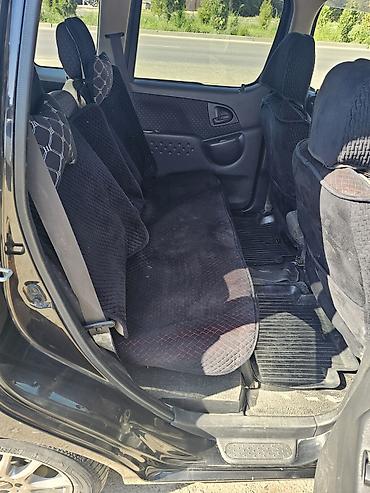 таёта функарго: Toyota Funcargo: 2003 г., 1.3 л, Автомат, Бензин, Фургон — 9