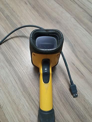 Skeneri: USB ručni skener bar-kodova (žičani) - Industrijski tip skenera — 3