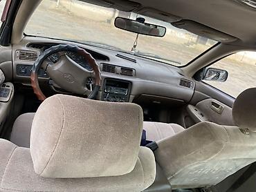 Toyota: Toyota Camry: 1997 г., Бензин, Седан — 4