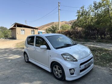 ваз лада бишкек: Daihatsu Sirion: 2008 г., 1.5 л, Механика, Бензин, Хетчбек