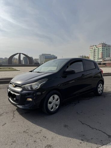 машына прадажа: Chevrolet Spark: 2016 г., Автомат, Хэтчбэк