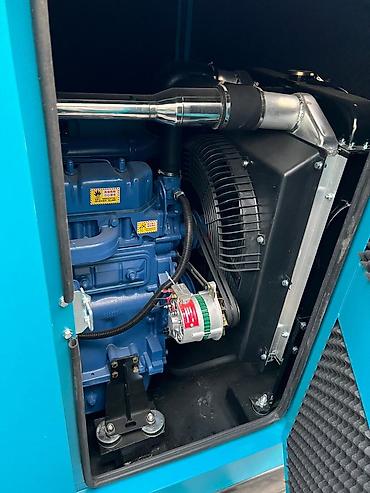 Генераторы: Дизельный генератор 150квт в шумозащитном кожухе, мощность 150 кВт — 11