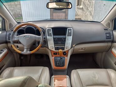выкуп машина бишкек: Lexus RX: 2004 г., 3.3 л, Автомат, Бензин, Кроссовер