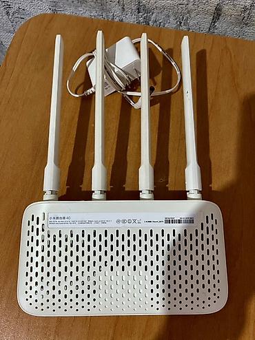 mi printer: Xiaomi Mi Router 4C Wi‑Fi marşrutlaşdırıcı - Model: Xiaomi Mi Router — 2